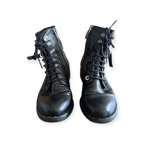 Regarde Le Ciel boots black everyday EUR 37 us 5 - Picture 2 of 6